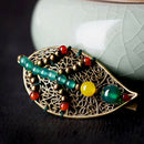 Ethnic Style Multi-Purpose Handmade Boutique Agate Woven Chinese Style Feat