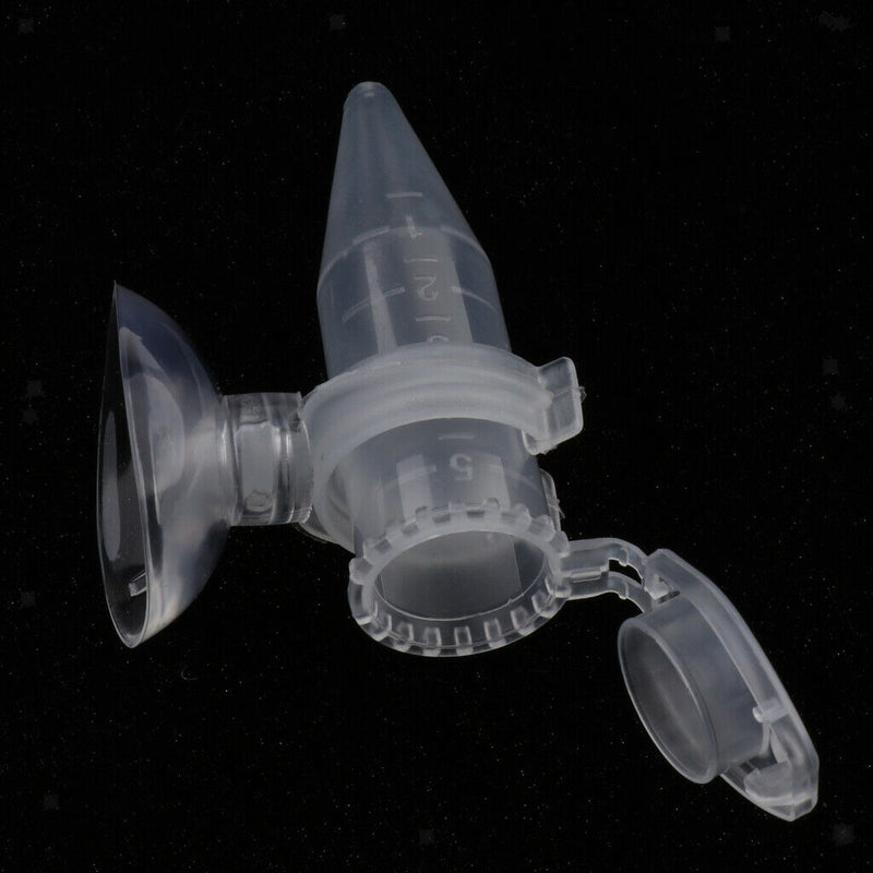 10pcs Aquarium Basket Feeder Fish Food Live