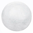 10 x Christmas Decoration Modelling Craft Polystyrene Foam Ball Sphere 10cm G5Q2