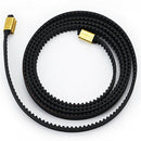 2X(X+Y Axis Synchronous Belt Gt2-6Mm X 765Mm+Y 720Mm Closed-Loop Timing Bel
