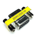 15 Pin HDMini Gender Changer Adapter Connector Female to Female Monitor JRBDAU!E