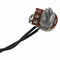 27MM Guitar Pickup Piezo Transducer Prewired Amplifier With 6.35MM Output J