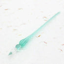 Test glass pen pen glass pen glass pen (ice green) D2N8