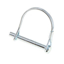 Great Performance Car Trailer Truck Safety Circular Buckle Pin Lock