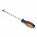Magnetic Phillips Screwdriver with Shaft Double Color Handle Screwdrive NOL