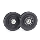 bearing pulley 90mm wearproof wheel cable gym universal fitness equipment parM&