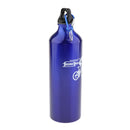 700ML Outdoor Cycling Water Bottle Aluminum Alloy Bicycle Kettle Blue