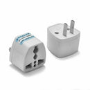 Portable EU UK to USA US AC Travel Charger Power Adapter Converter Wall Plug^^