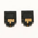 2x 3.5mm Port Headphone Jack Socket + Screwdriver For Xbox One Controllers