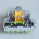 Universal Vacuum Cleaner Air Driven Pet Upholstery Turbo Brush Attachment 1 1/4"
