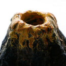 Volcano Shape Aquarium Fish Tank Decor Oxygen Pump Air Bubble Stone Air Pum T5T8