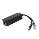 10 / 100mbps 12V2A Power over Ethernet POE Splitter B8C2