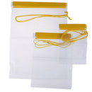 3Pcs Waterproof Camera Mobile Phone Pouch PVC Dry Bag Case for Kayak Boat Hik SE