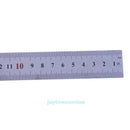 Metal Steel Wood Measuring Tool Angle Ruler for Woodworking Engineer Carpenter