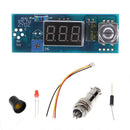 Digital Temperature Controller Soldering Iron Station Kits For HAKKO T12 Handle
