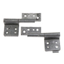 Laptop LCD Screen Hinges Right Left For Dell 9300 E1705 9400 M90 M6300 9200
