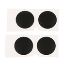 12Piece Bottom Case Rubber Feet Foot Replacement for Macbook Pro A1278/A1286