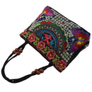 Chinese Style Women Handbag Embroidery Ethnic Summer Fashion Handmade Flowe