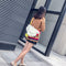 Women Messenger Bag Cartoon Chicken Casual Shoulder Bag Cute Girl Plush Handb BX