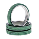 5 Pieces Exhaust Pipe Gaskets for GY6 125cc 150cc Scooter Moped  High Quality