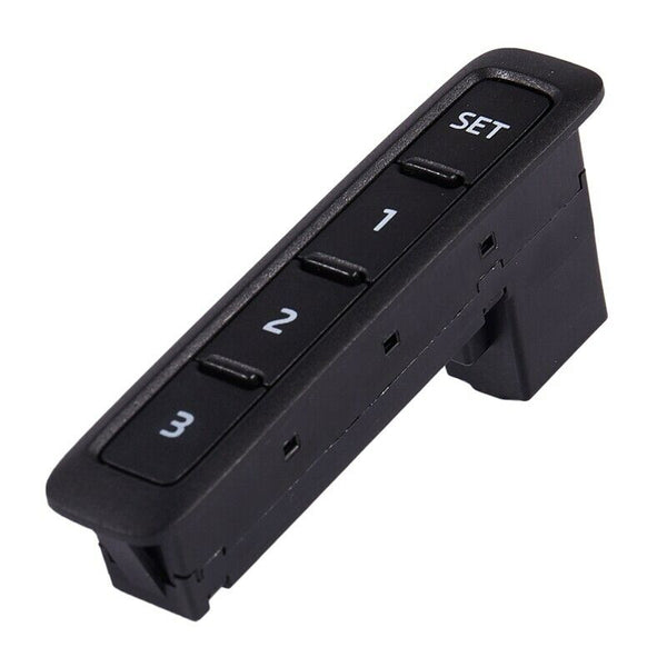 Power Seat Adjust Memory Switch Button for Passat Variant Santana 2006-11