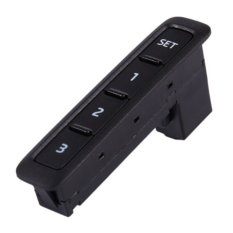 Power Seat Adjust Memory Switch Button for Passat Variant Santana 2006-11