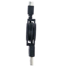 2pcs Retractable Micro USB Data Sync Cord Charging Cable for Android Phones