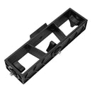 Plastic Mobile Phone Expansion Stand Clip 1/4 Multifunction for Live Broadcast