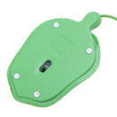 1000dpi Cute Cartoon Anime Fashion Turtle PC Laptop Optical USB Mouse, Gree U2S5