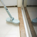 Dust collector, 180 rotating broom sweeping floor The magic of sweepers Man X4N6