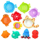 Bath Pool Water Table Toys for Boys Girls Kids Toddlers Baby Q1B9
