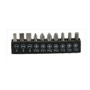 11x Flexible Extension Screwdriver Drill Bit Holder Link for Electronic Drill