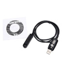 For Baofeng Walkie Talkie UV-9R Plus A58 Radio USB Programming Cable Cord And CD