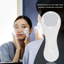 Women Ultrasonic Face Beauty Instrument Facial Skin Care Lifting Tighten Massage