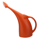 2Pcs Large Capacity Long Mouth Plastic Garden Watering Can Water Sprinkler 3L