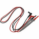 1 Pair Cord Tester Cable For Voltmetre Ohmmeter Multimeter Amperemetre W5X6
