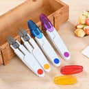 1X Sewing Scissors Clothes Thread Embroidery Craft Clipper Cutter Tailor Ni P3D6