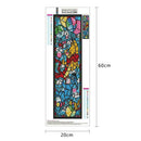 5D DIY Full Drill Diamond Painting Cartoon Zoo Cross Stitch Embroidery Kits