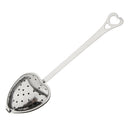 Twisting Tea Heart Shaped Infuser