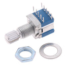 5 Pcs Band Switch Rotary Switch Gear Change Switch 2 Pole 4 Position RS10%!