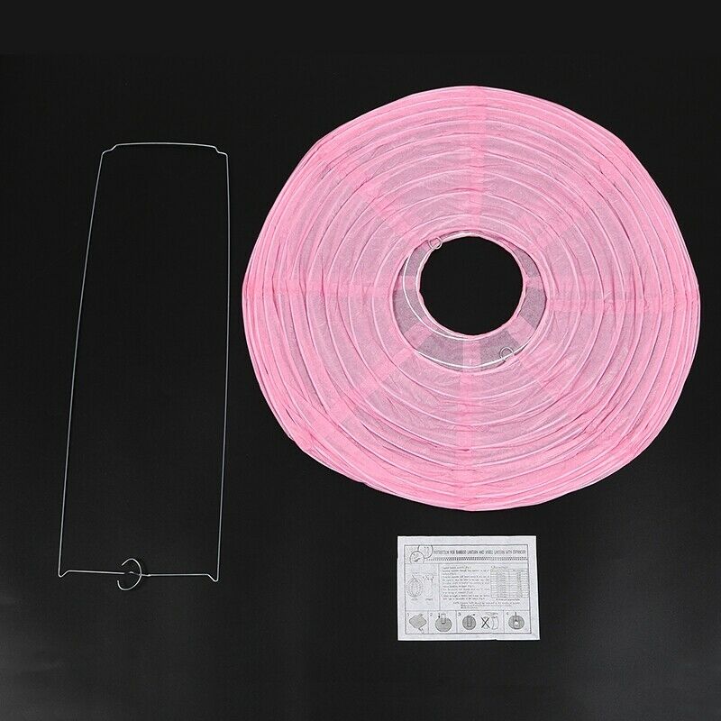 1 x Chinese Japanese Paper Lantern Lampshade for Party Wedding, 40cm(16") P