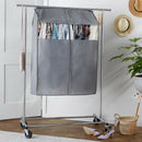 Protector Bags Home Anti Dust For Wardrobe Garment Organizer Clothes Cover