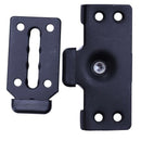 Hardware Accessories 2 pcs Sliding Door Wardrobe Pulleys Wooden Door Slidin X9Z2