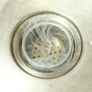 30pcs/Lot Drain Cover Net Bag Hair Filter Sink Kitchen Bathroom Strainers A