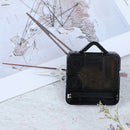 Spindle Long Red Black hollow out Hands Quartz Clock Movement Mechanism Parts OZ