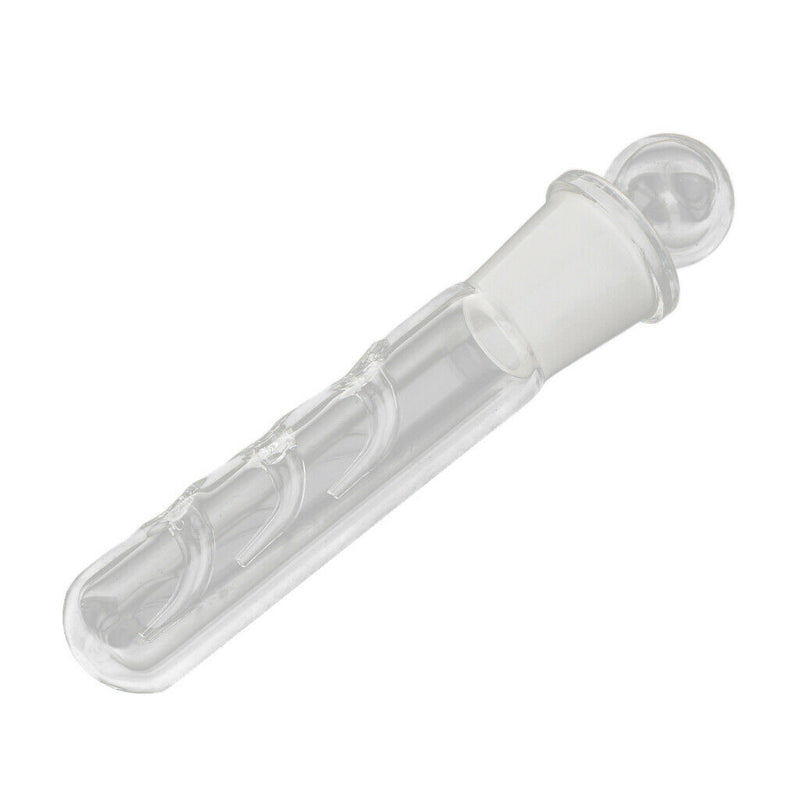 1x Durable Aquarium Crystal Glass Worm Catch Pen Planaria Trap Worm Catcher &