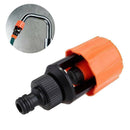 Universal Kitchen Mixer Tap To Garden Hose Pipe Connector Adapter Outdoor/Indoor