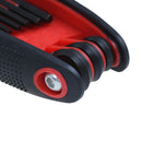 Hexagon torque wrench tool key spanner allen wrench hex key for bike repair FT