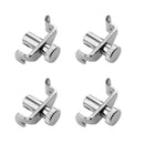 4pcs Professional Precision Erhu Fine Tuner String Turning Adjustment