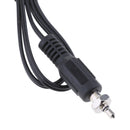 1.2V USB Male to Glow Plug Connectors Ignitor Driver Charger Adapter Cable Cord